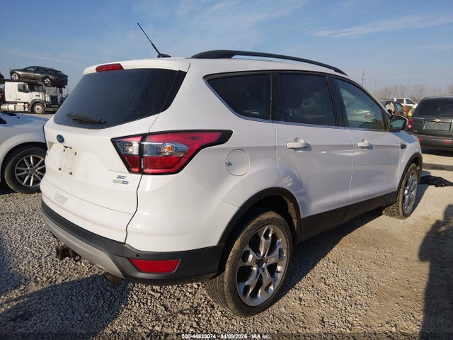 Aukcja sprzedaży 2017 Ford Escape Se, vin: 1FMCU9G97HUD58156, numer aukcji: 44833074