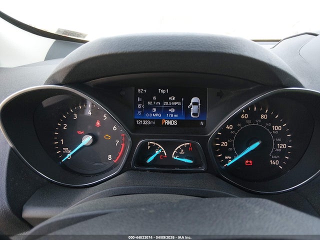 Aukcja sprzedaży 2017 Ford Escape Se, vin: 1FMCU9G97HUD58156, numer aukcji: 44833074