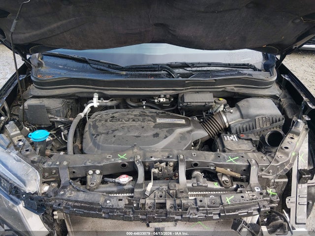 5FPYK3F74HB026172 Honda Ridgeline Rtl-e