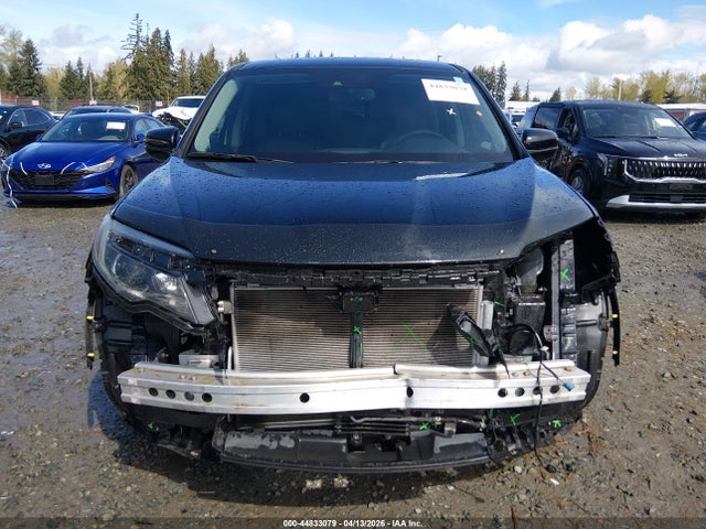 Honda Ridgeline Rtl-e 2017 5FPYK3F74HB026172 Image 13