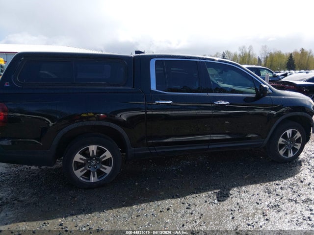 5FPYK3F74HB026172 Honda Ridgeline Rtl-e
