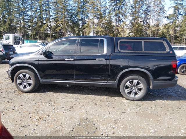 5FPYK3F74HB026172 Honda Ridgeline Rtl-e