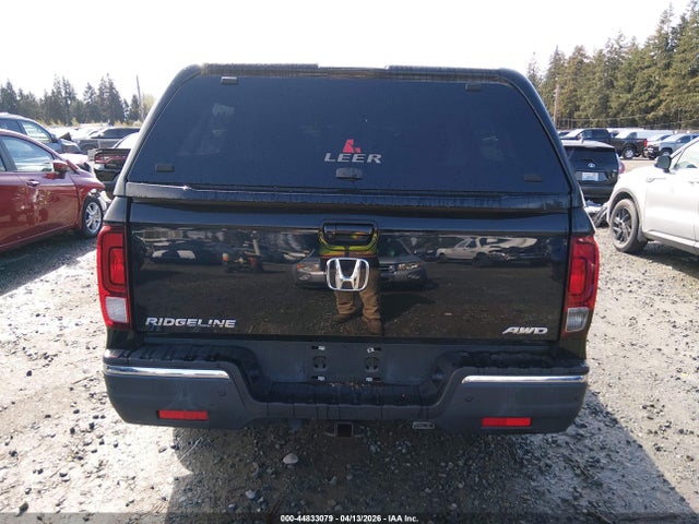 5FPYK3F74HB026172 Honda Ridgeline Rtl-e