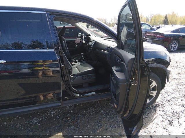 5FPYK3F74HB026172 Honda Ridgeline Rtl-e
