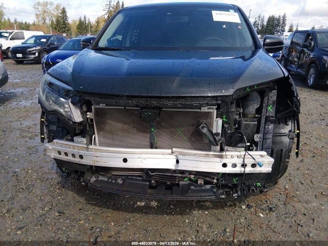 5FPYK3F74HB026172 Honda Ridgeline Rtl-e