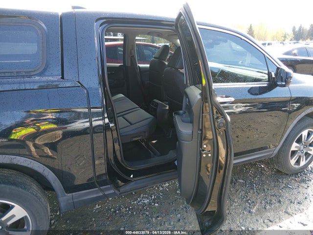 5FPYK3F74HB026172 Honda Ridgeline Rtl-e