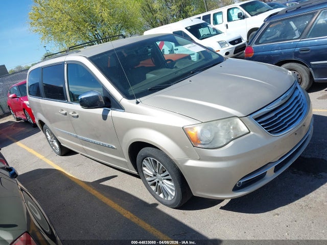 2013 CHRYSLER TOWN & COUNTRY 2C4RC1CG4DR606958 Photo 0