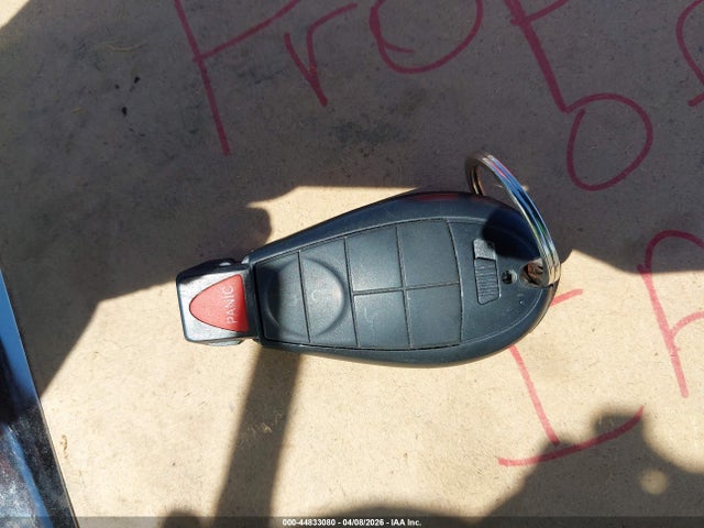 2013 CHRYSLER TOWN & COUNTRY 2C4RC1CG4DR606958 Photo 10