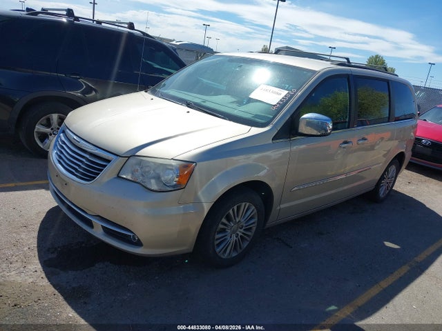 2013 CHRYSLER TOWN & COUNTRY 2C4RC1CG4DR606958 Photo 1