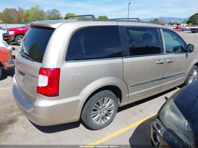 2013 CHRYSLER TOWN & COUNTRY 2C4RC1CG4DR606958 Photo 3