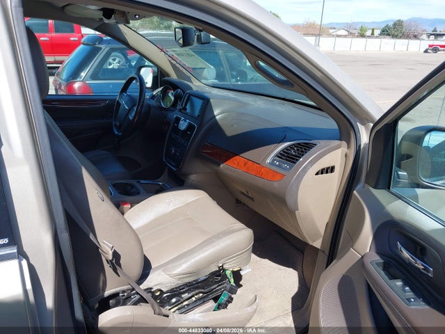 2013 CHRYSLER TOWN & COUNTRY 2C4RC1CG4DR606958 Photo 4