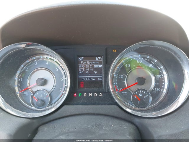 2013 CHRYSLER TOWN & COUNTRY 2C4RC1CG4DR606958 Photo 6