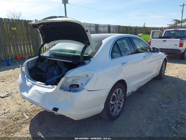 2017 MERCEDES-BENZ C 300 55SWF4KB1HU186206 Photo 3