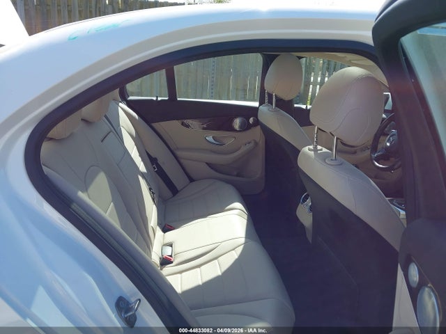 2017 MERCEDES-BENZ C 300 55SWF4KB1HU186206 Photo 7