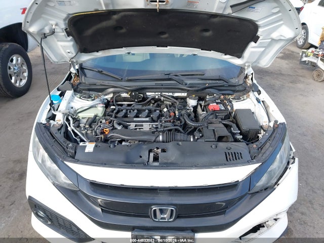 Продаж на аукціоні авто 2017 Honda Civic Ex-l, vin: SHHFK7H72HU413872, номер лоту: 44833083