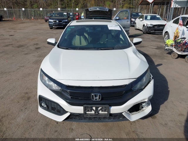 Продаж на аукціоні авто 2017 Honda Civic Ex-l, vin: SHHFK7H72HU413872, номер лоту: 44833083