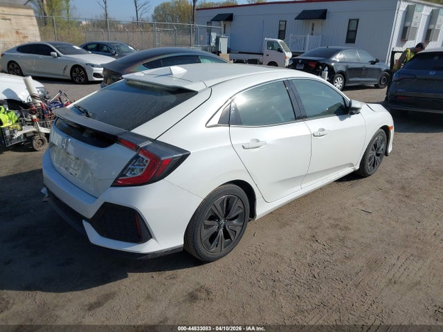 Продаж на аукціоні авто 2017 Honda Civic Ex-l, vin: SHHFK7H72HU413872, номер лоту: 44833083
