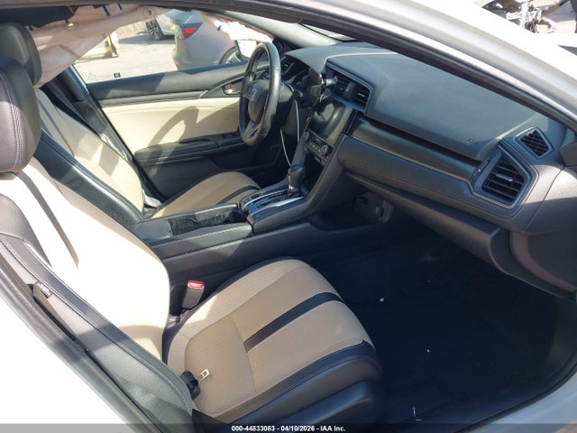Продаж на аукціоні авто 2017 Honda Civic Ex-l, vin: SHHFK7H72HU413872, номер лоту: 44833083
