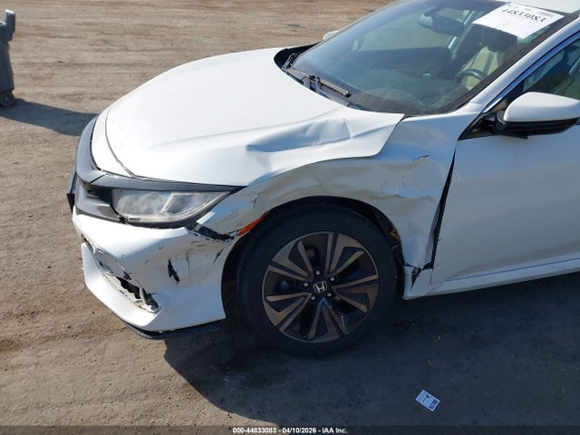 Продаж на аукціоні авто 2017 Honda Civic Ex-l, vin: SHHFK7H72HU413872, номер лоту: 44833083