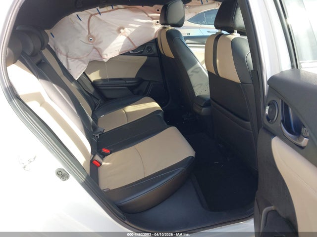 Продаж на аукціоні авто 2017 Honda Civic Ex-l, vin: SHHFK7H72HU413872, номер лоту: 44833083