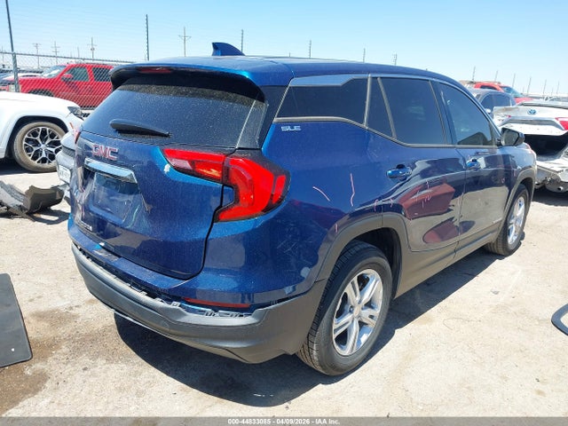 2019 Gmc Terrain Sle მანქანა იყიდება აუქციონზე, vin: 3GKALMEV3KL314176, აუქციონის ნომერი: 44833085