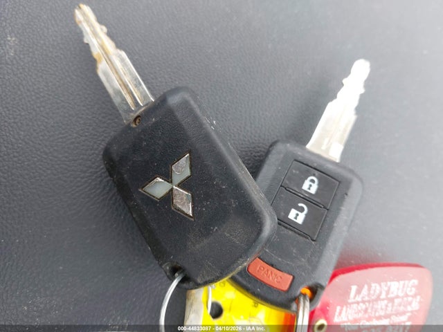 JA4AP3AU2GZ026795 Mitsubishi Outlander Sport 2.0 Es