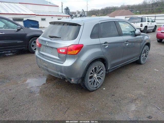 JA4AP3AU2GZ026795 Mitsubishi Outlander Sport 2.0 Es