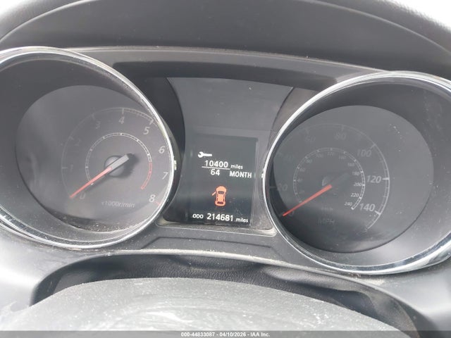 JA4AP3AU2GZ026795 Mitsubishi Outlander Sport 2.0 Es