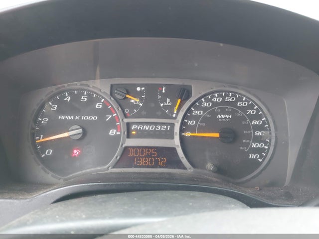 2006 Gmc Canyon Sle2 მანქანა იყიდება აუქციონზე, vin: 1GTCS136968252742, აუქციონის ნომერი: 44833088