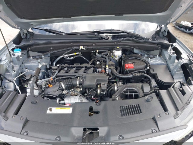 44833089 :رقم المزاد ، 3HDSA1H51SM701897 vin ، 2025 Acura Adx A-spec مزاد بيع