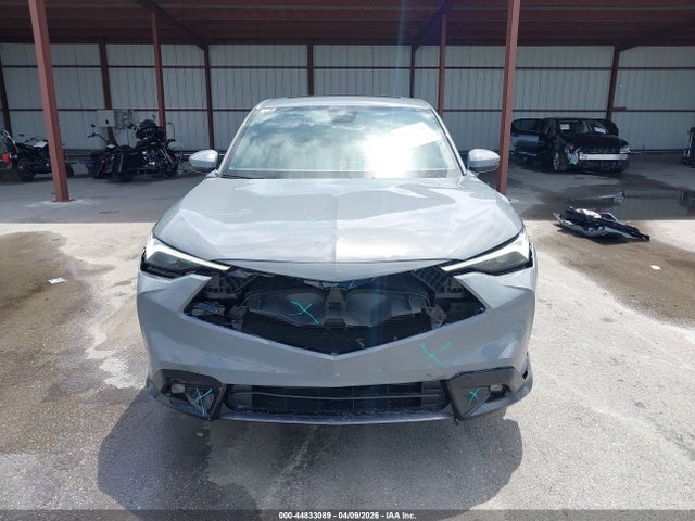 44833089 :رقم المزاد ، 3HDSA1H51SM701897 vin ، 2025 Acura Adx A-spec مزاد بيع