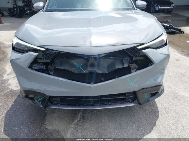 44833089 :رقم المزاد ، 3HDSA1H51SM701897 vin ، 2025 Acura Adx A-spec مزاد بيع