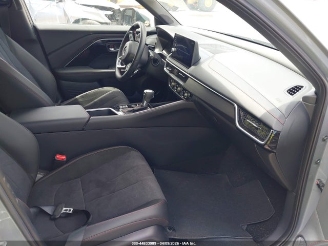 44833089 :رقم المزاد ، 3HDSA1H51SM701897 vin ، 2025 Acura Adx A-spec مزاد بيع