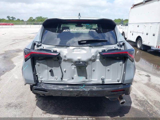 44833089 :رقم المزاد ، 3HDSA1H51SM701897 vin ، 2025 Acura Adx A-spec مزاد بيع