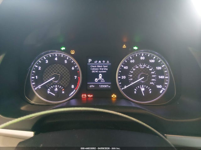 Продажа на аукционе авто 2020 Hyundai Elantra Sel, vin: 5NPD84LF4LH585187, номер лота: 44833092