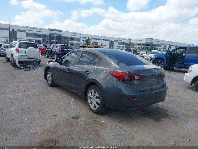 Aukcja sprzedaży 2018 Mazda Mazda3 Sport, vin: 3MZBN1U7XJM250672, numer aukcji: 44833093