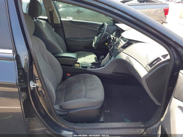 44833094 :رقم المزاد ، 5NPEB4ACXEH928683 vin ، 2014 Hyundai Sonata Gls مزاد بيع
