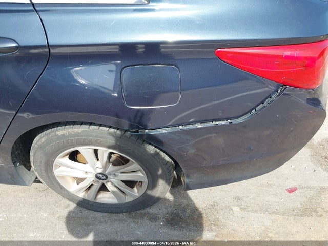 44833094 :رقم المزاد ، 5NPEB4ACXEH928683 vin ، 2014 Hyundai Sonata Gls مزاد بيع