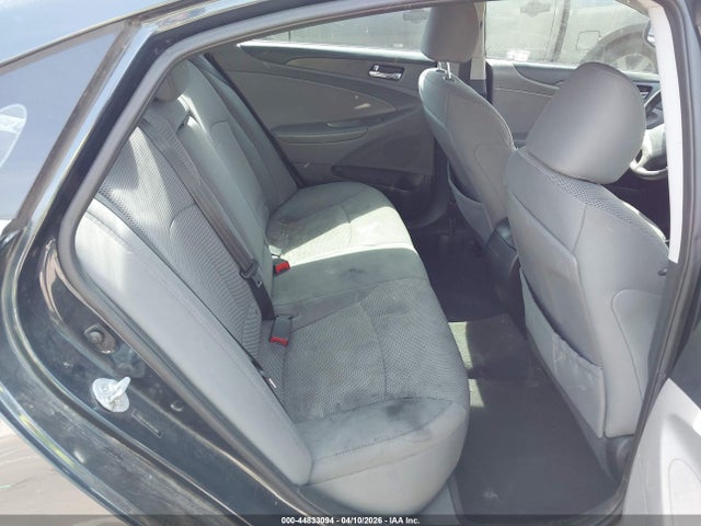 44833094 :رقم المزاد ، 5NPEB4ACXEH928683 vin ، 2014 Hyundai Sonata Gls مزاد بيع