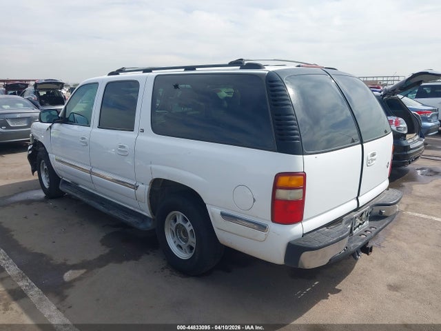 2001 Gmc Yukon Xl 1500 Slt მანქანა იყიდება აუქციონზე, vin: 3GKEC16T81G109053, აუქციონის ნომერი: 44833095