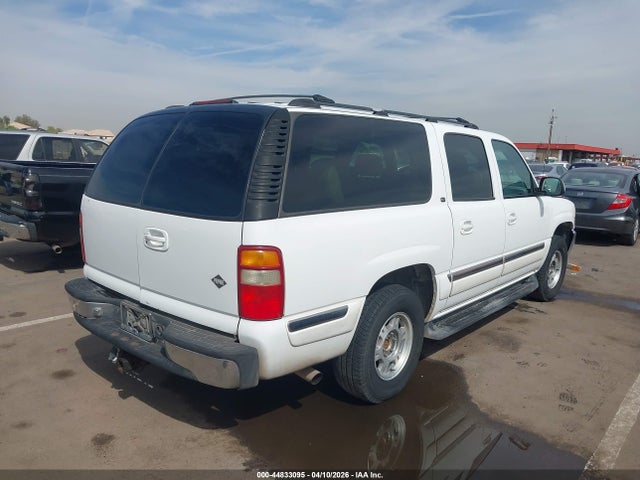 2001 Gmc Yukon Xl 1500 Slt მანქანა იყიდება აუქციონზე, vin: 3GKEC16T81G109053, აუქციონის ნომერი: 44833095
