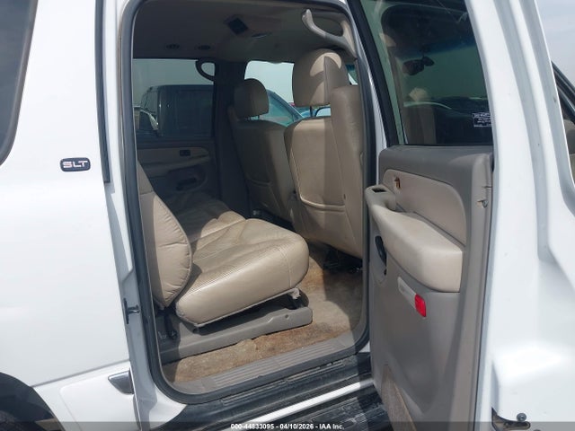 2001 Gmc Yukon Xl 1500 Slt მანქანა იყიდება აუქციონზე, vin: 3GKEC16T81G109053, აუქციონის ნომერი: 44833095