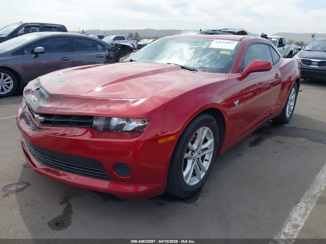 2G1FB1E3XF9227684 Chevrolet Camaro 2ls