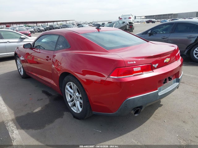 2G1FB1E3XF9227684 Chevrolet Camaro 2ls