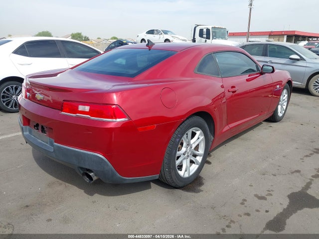 2G1FB1E3XF9227684 Chevrolet Camaro 2ls