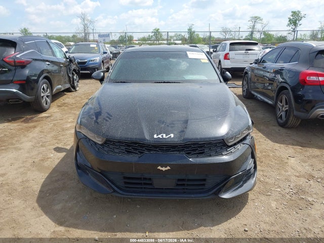 Продажа на аукционе авто 2022 Kia K5 Gt-line, vin: 5XXG64J2XNG157075, номер лота: 44833098