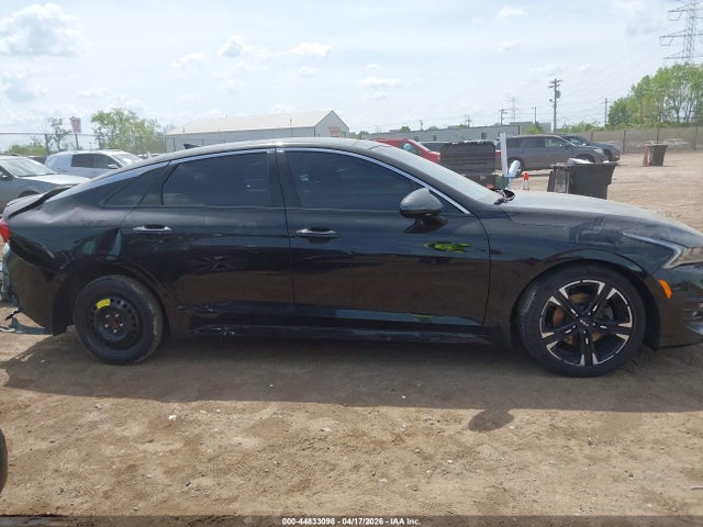 Продажа на аукционе авто 2022 Kia K5 Gt-line, vin: 5XXG64J2XNG157075, номер лота: 44833098