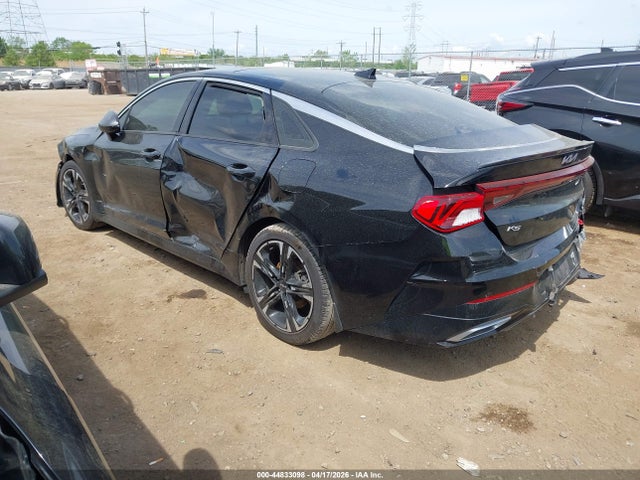 Продажа на аукционе авто 2022 Kia K5 Gt-line, vin: 5XXG64J2XNG157075, номер лота: 44833098