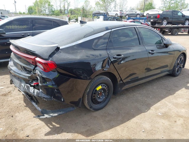 Продажа на аукционе авто 2022 Kia K5 Gt-line, vin: 5XXG64J2XNG157075, номер лота: 44833098