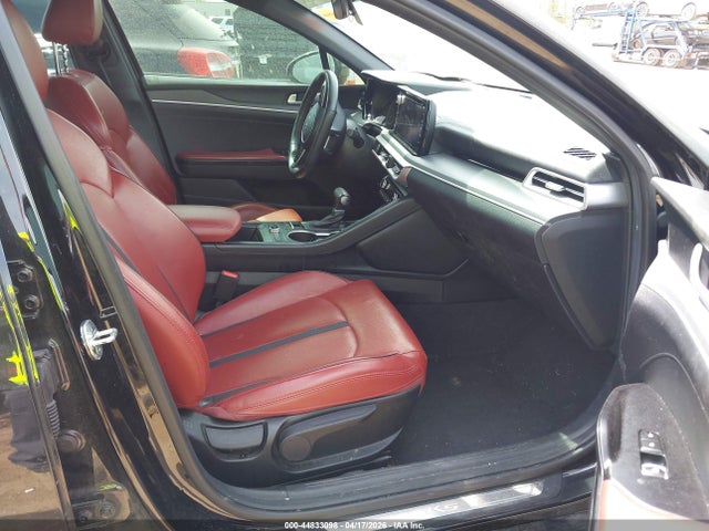 Продажа на аукционе авто 2022 Kia K5 Gt-line, vin: 5XXG64J2XNG157075, номер лота: 44833098